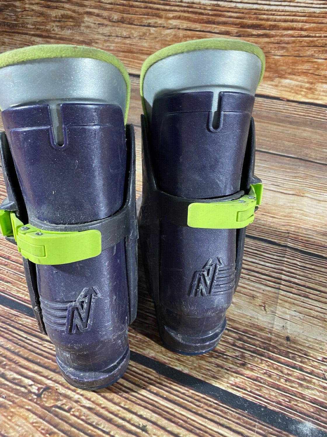 NORDICA Vintage Alpine Ski Boots Size Mondo 230 - 235 mm, Outer Sole 272 mm DH2