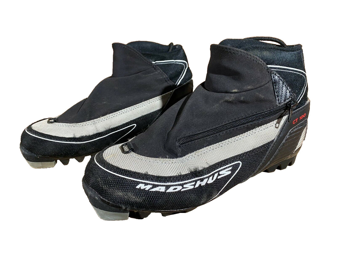 Madshus CT100 Cross Country Ski Boots Size EU38 US6 for NNN