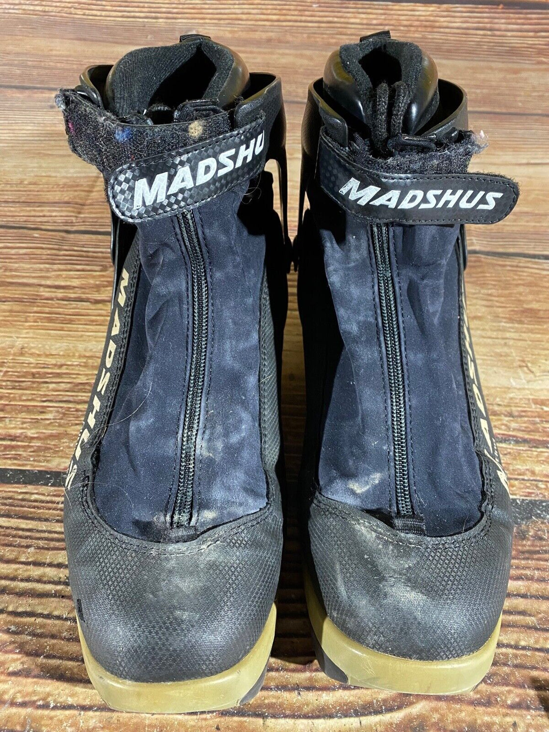 Madshus Back Country Nordic Cross Country Ski Boots Size EU43 US9.5 NNN BC