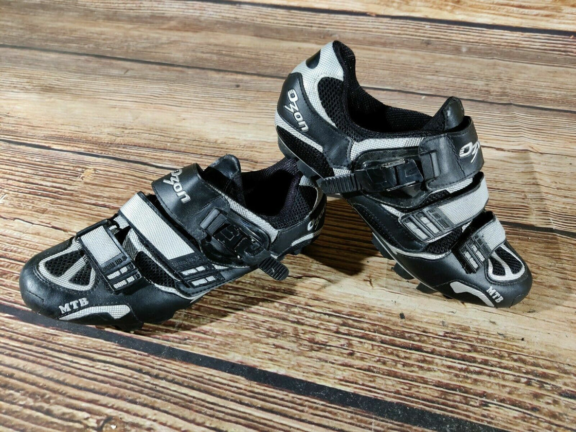 OZON Cycling MTB Shoes Mountain Bike Shoes Size EU42 MTB Shoes