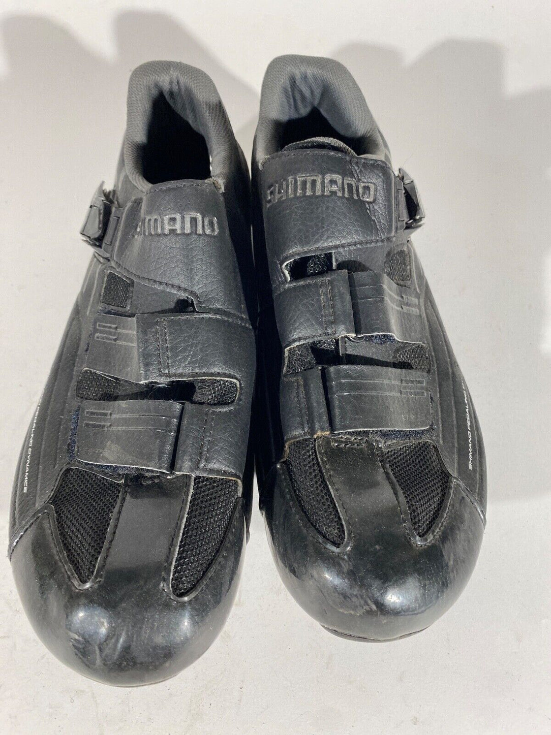 SHIMANO RP300 Road Cycling Shoes Boots 3 Bolts EU43 US8.9 Mondo 272  CS28