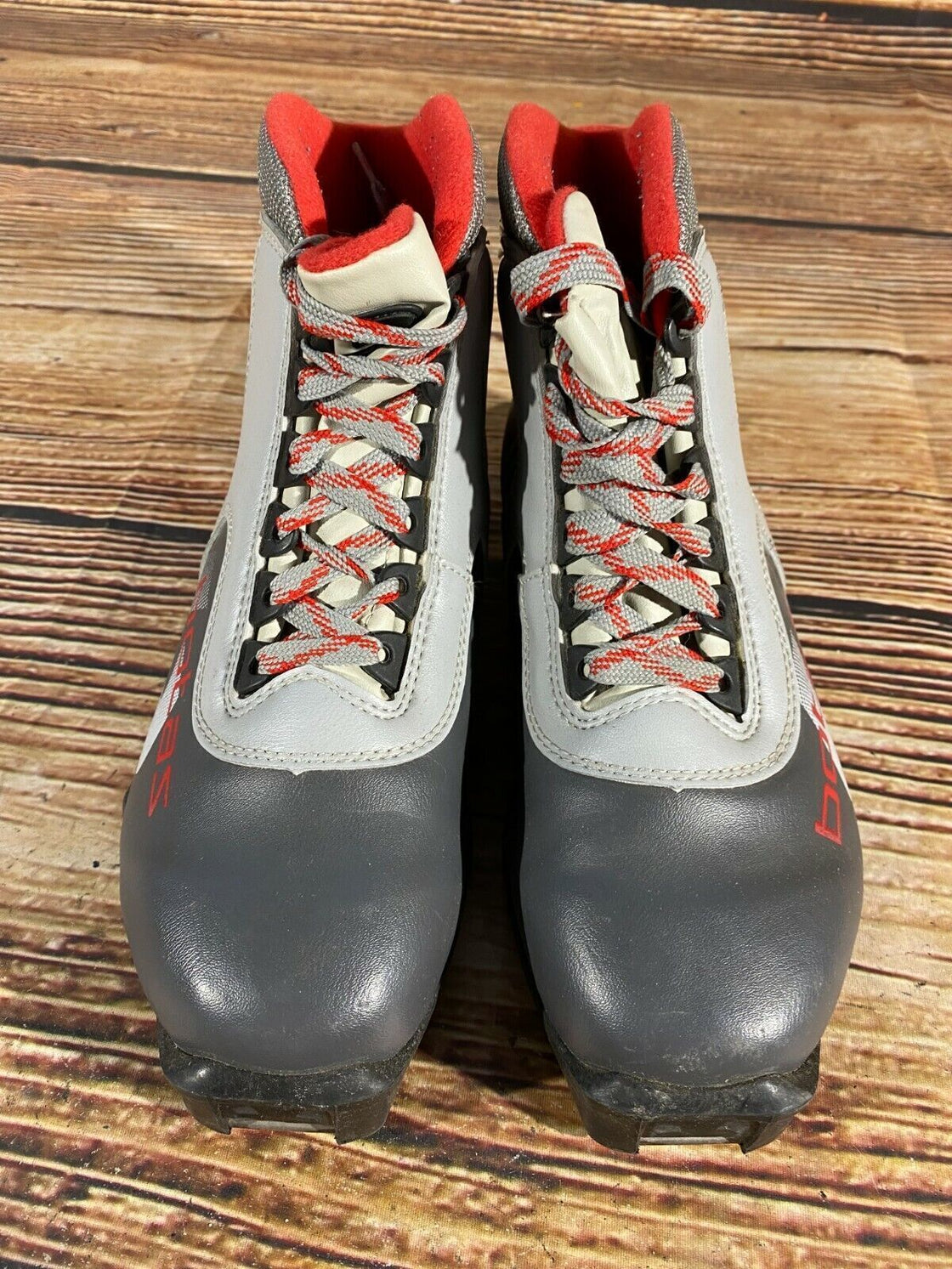 Botas Aspen 31 Nordic Cross Country Ski Boots Size EU40 US7.5 SNS profile