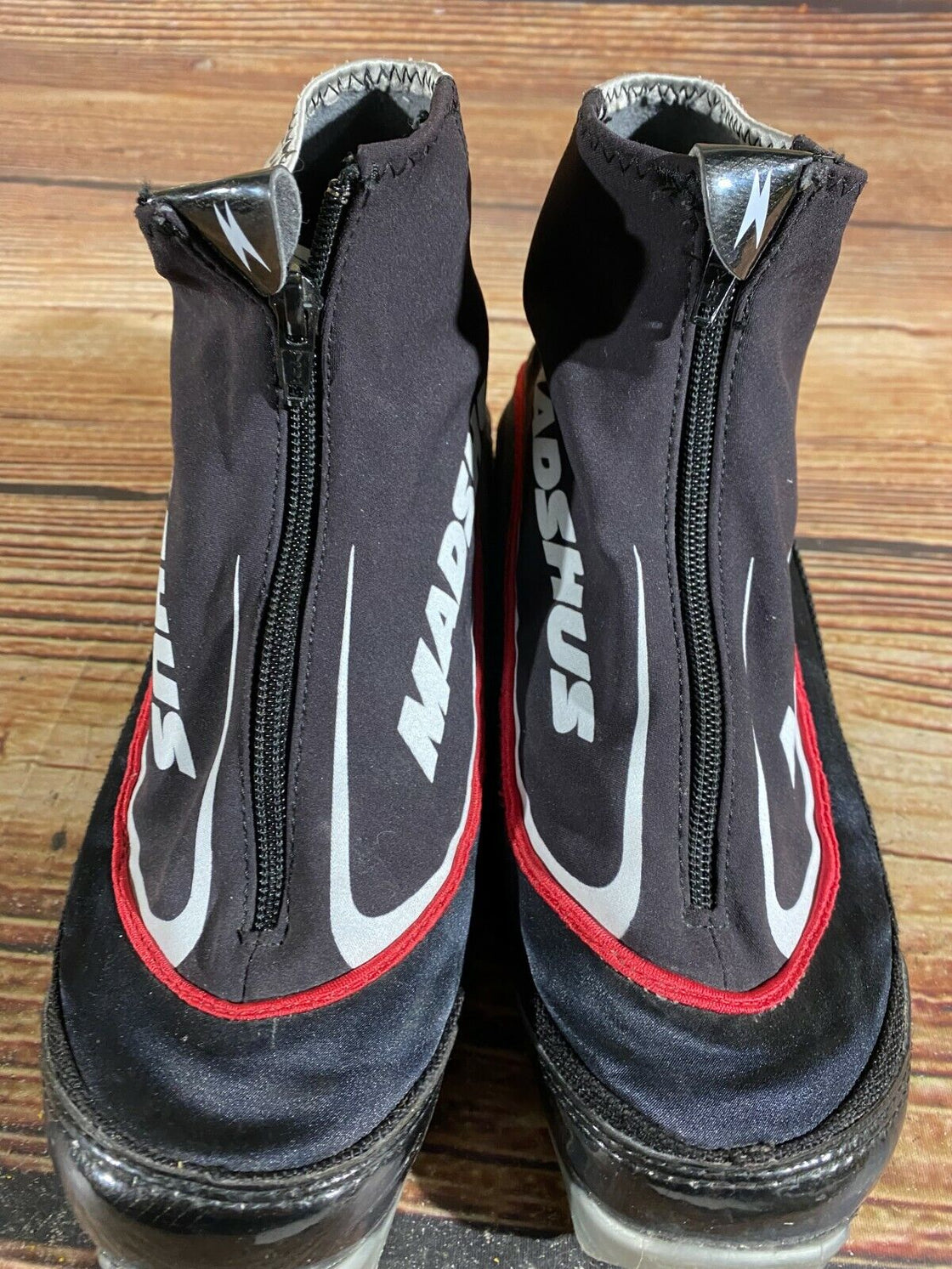 Madshus Hyper C Nordic Cross Country Ski Boots Size EU41 US8 for NNN