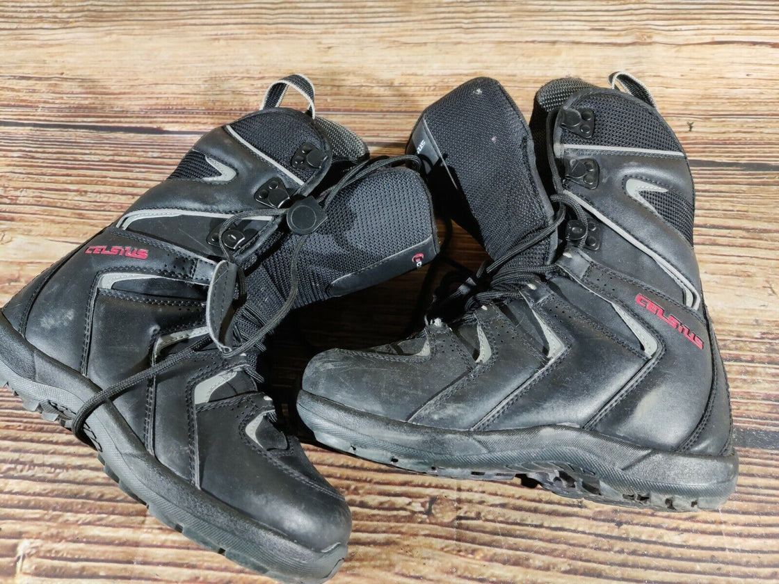 CELSIUS Snowboard Boots Size EU37, US5.5, UK4.5, Mondo 233 mm A