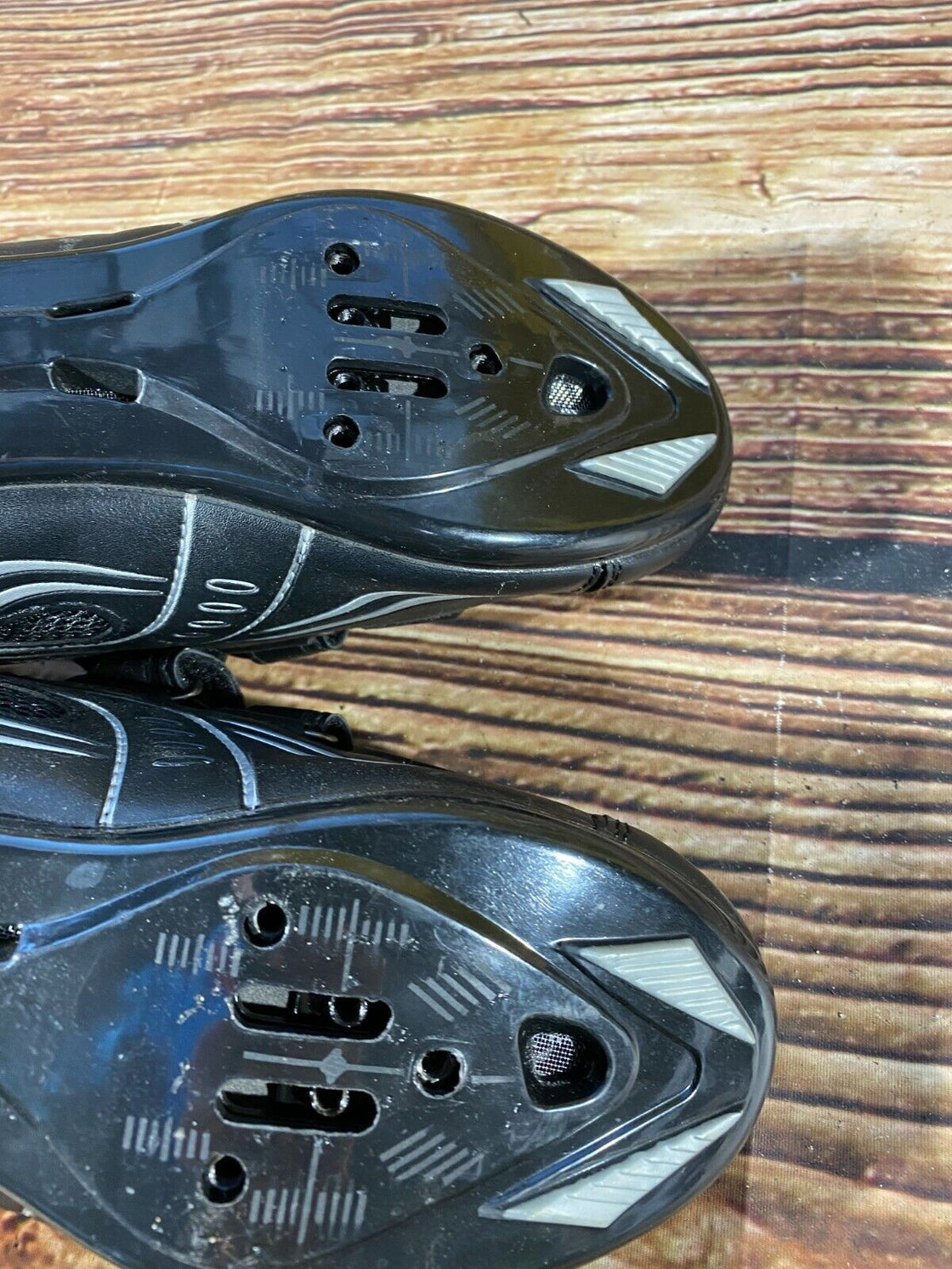 VENTOUX Road Cycling Shoes Clipless Biking Boots Size EU 37