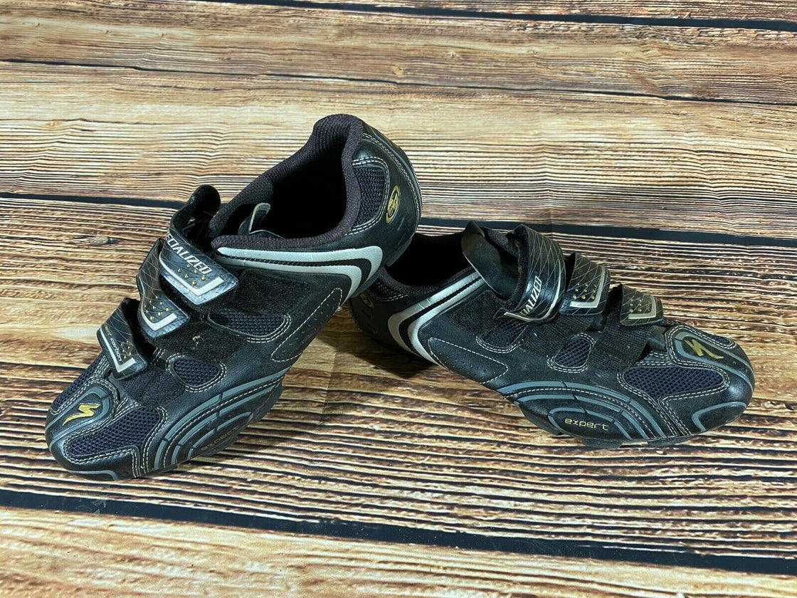 SPECIALIZED Expert Cycling MTB Shoes Mountain Bike EU43, US10, Mondo 272  Sp1