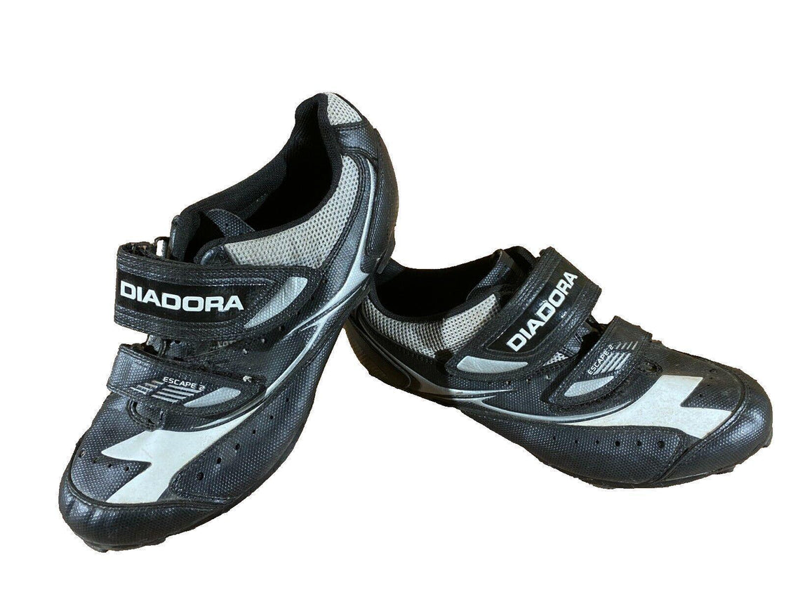 DIADORA Escape 2 Cycling MTB Shoes Mountain Bike Boots EU42, US8.5, Mondo 260 D1