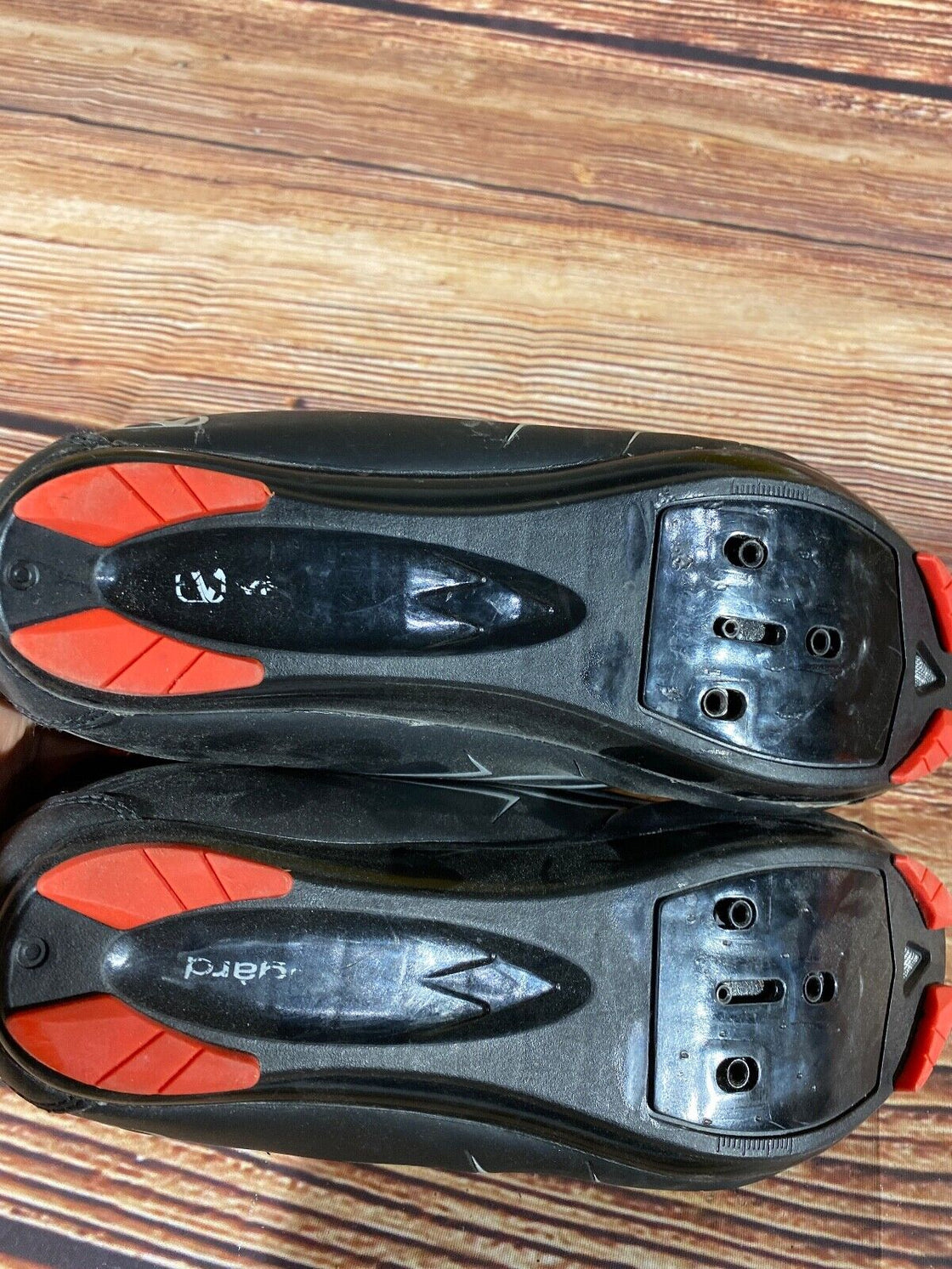 VANGAARD Road Cycling Shoes 3 Bolts Size EU42 US9 Mondo 268