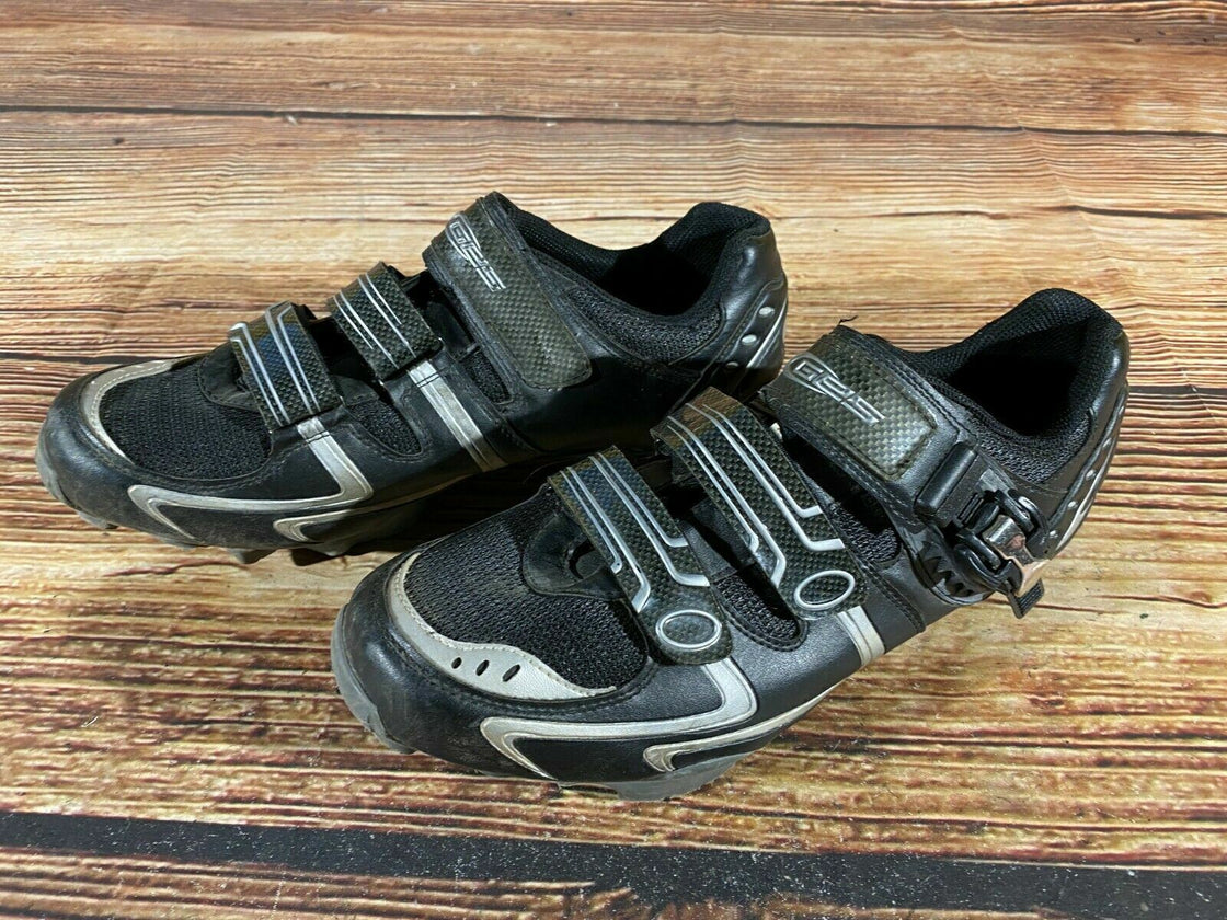 GES Cycling MTB Shoes Mountain Bike Shoes Size EU46 MTB Shoes