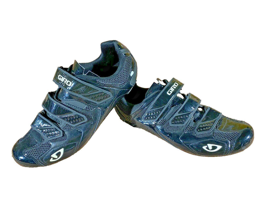 GIRO Treble Road Cycling Shoes Biking Boots Shoes Size EU45, US11, Mondo 280