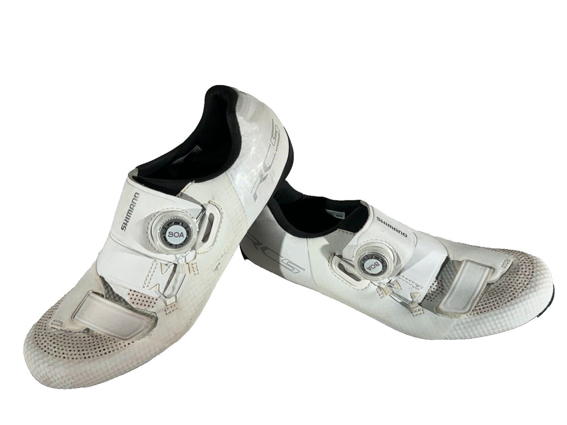 SHIMANO Rc5 Road Cycling Shoes 3 Bolts Ladies EU37 US5.5 Mondo 236 cs547