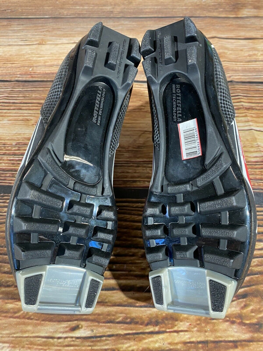 Alpina T8 Touring Nordic Cross Country Ski Boots Size EU36 US4.5 NNN