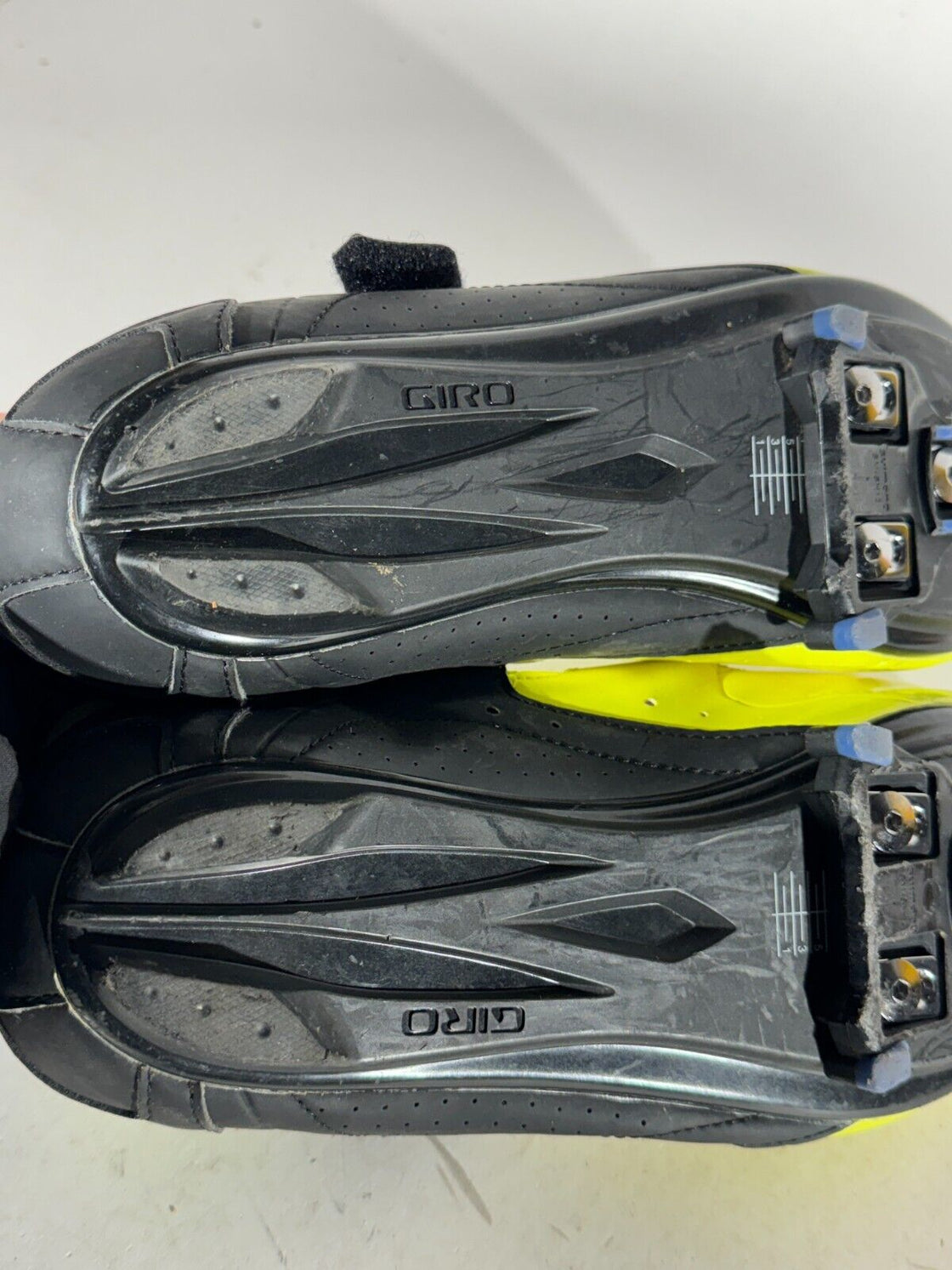 GIRO Treble Cycling Road Shoes EU47 US13 UK12 Mondo 298 cs493