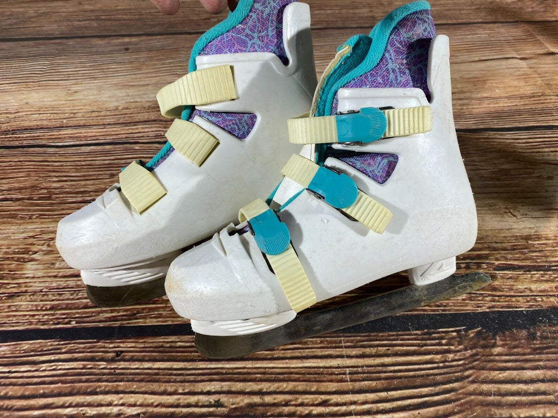 AERO Ice Skates for Recreational Winter Skating or Sports Kids / Youth EU31/32