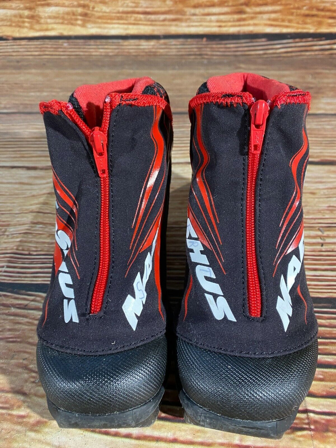 Madshus Race Line Nordic Cross Country Ski Boots Size EU28 for NNN M-1