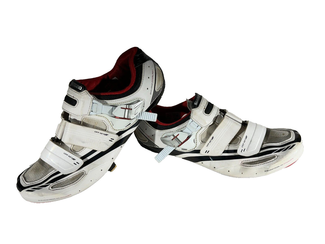 SHIMANO R107 Cycling Road Shoes EU45 US10.5 Mondo 285 cs545