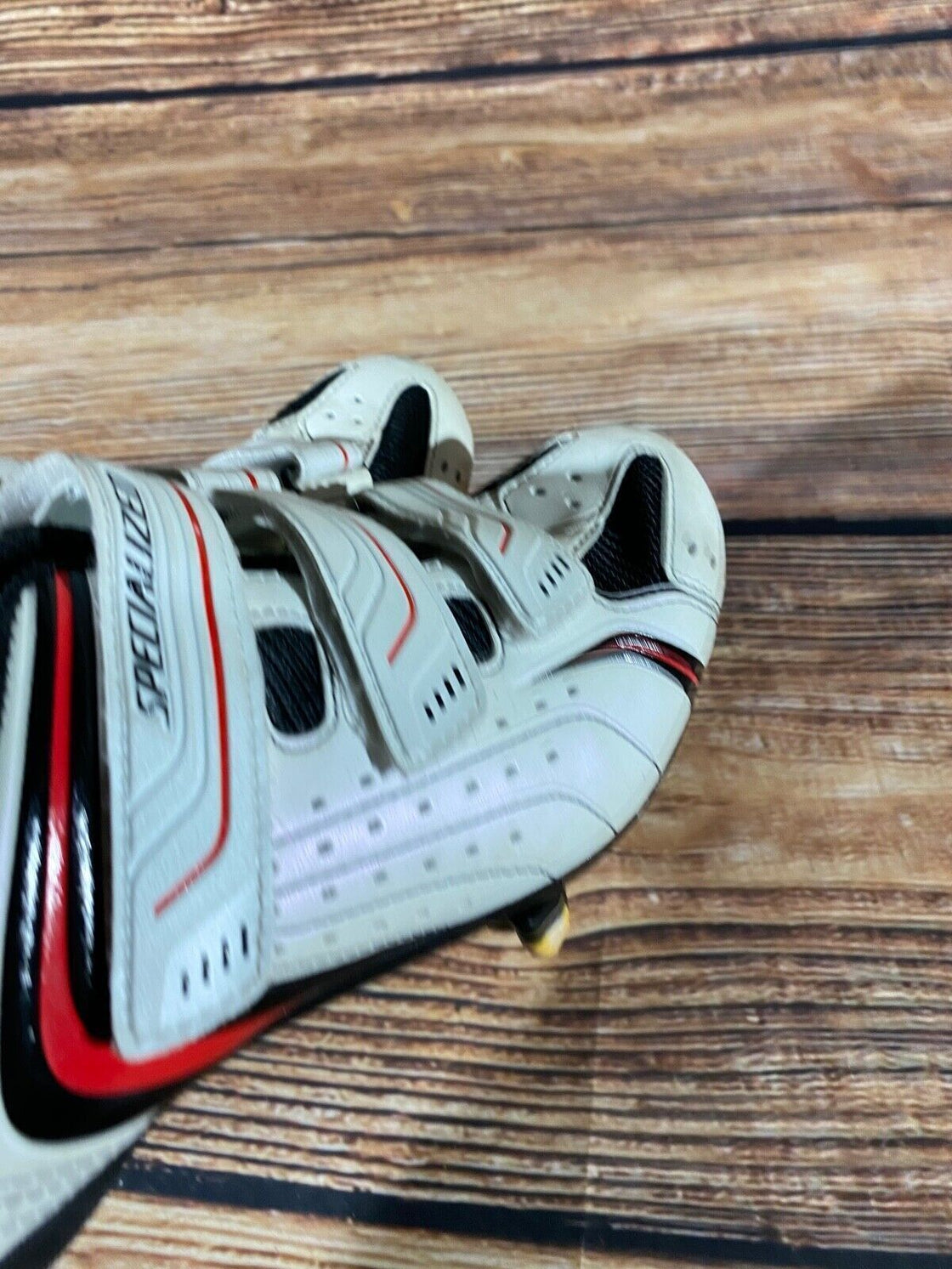 SPECIALIZED Road Cycling Shoes Biking Boots Size EU41 US8 Mondo 260