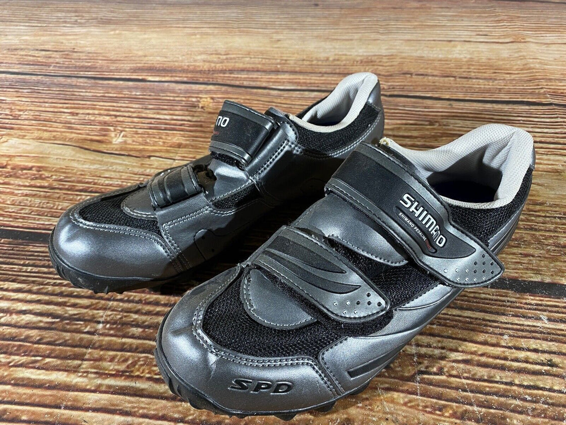 SHIMANO M063 Cycling MTB Shoes Mountain Bike Boots EU40, US6.7, Mondo 253