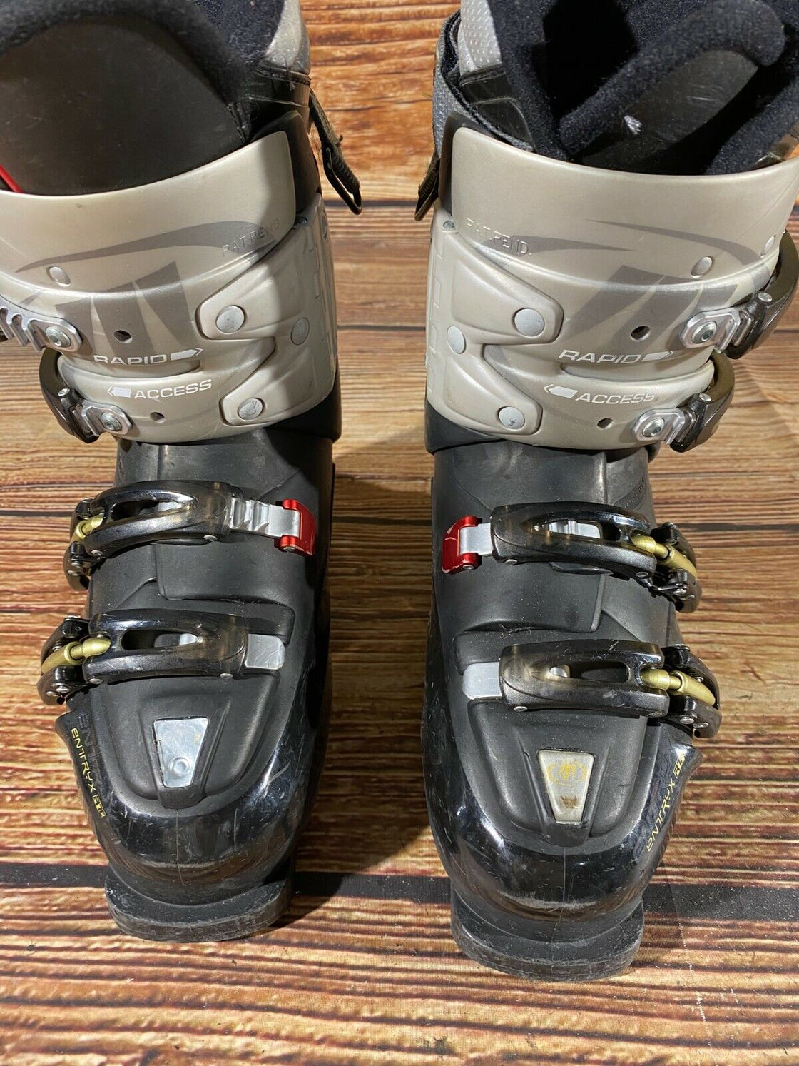 TECNICA Alpine Ski Boots Size Mondo 250 - 255 mm, Outer Sole 294 mm DH186