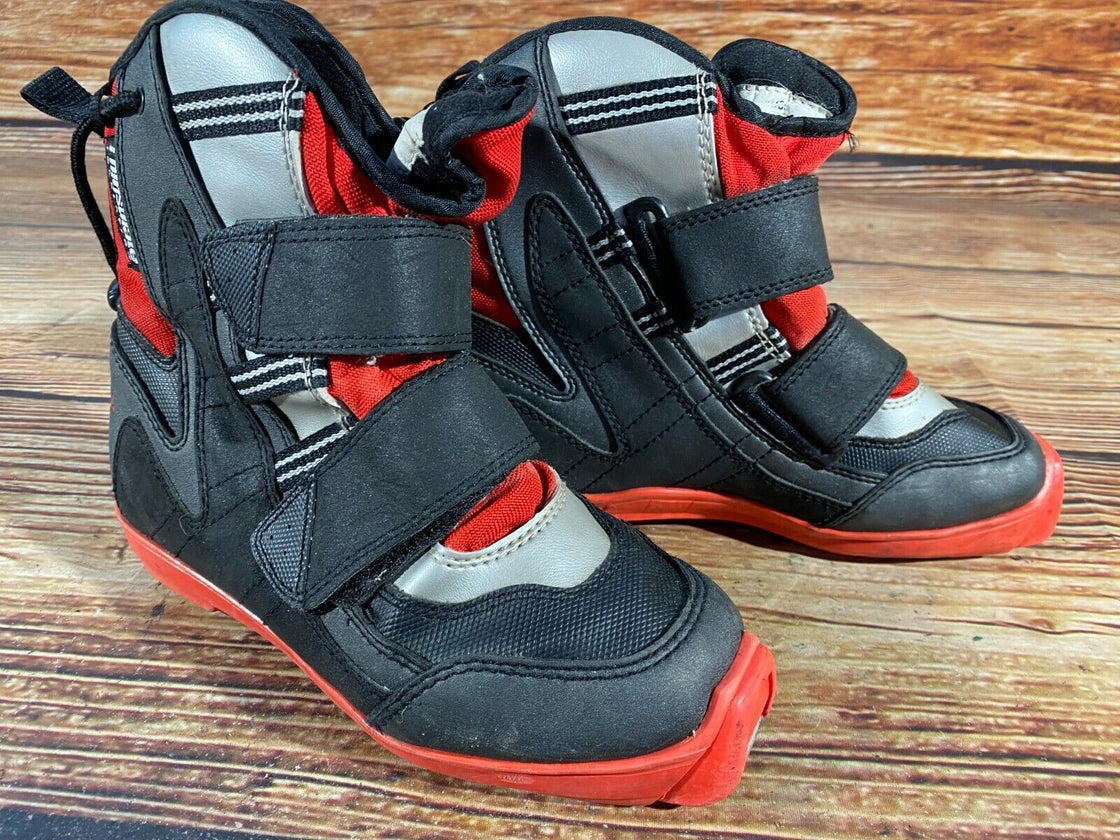 Fischer Cross Country Ski Boots Size EU36 US4.5 for SNS Profil