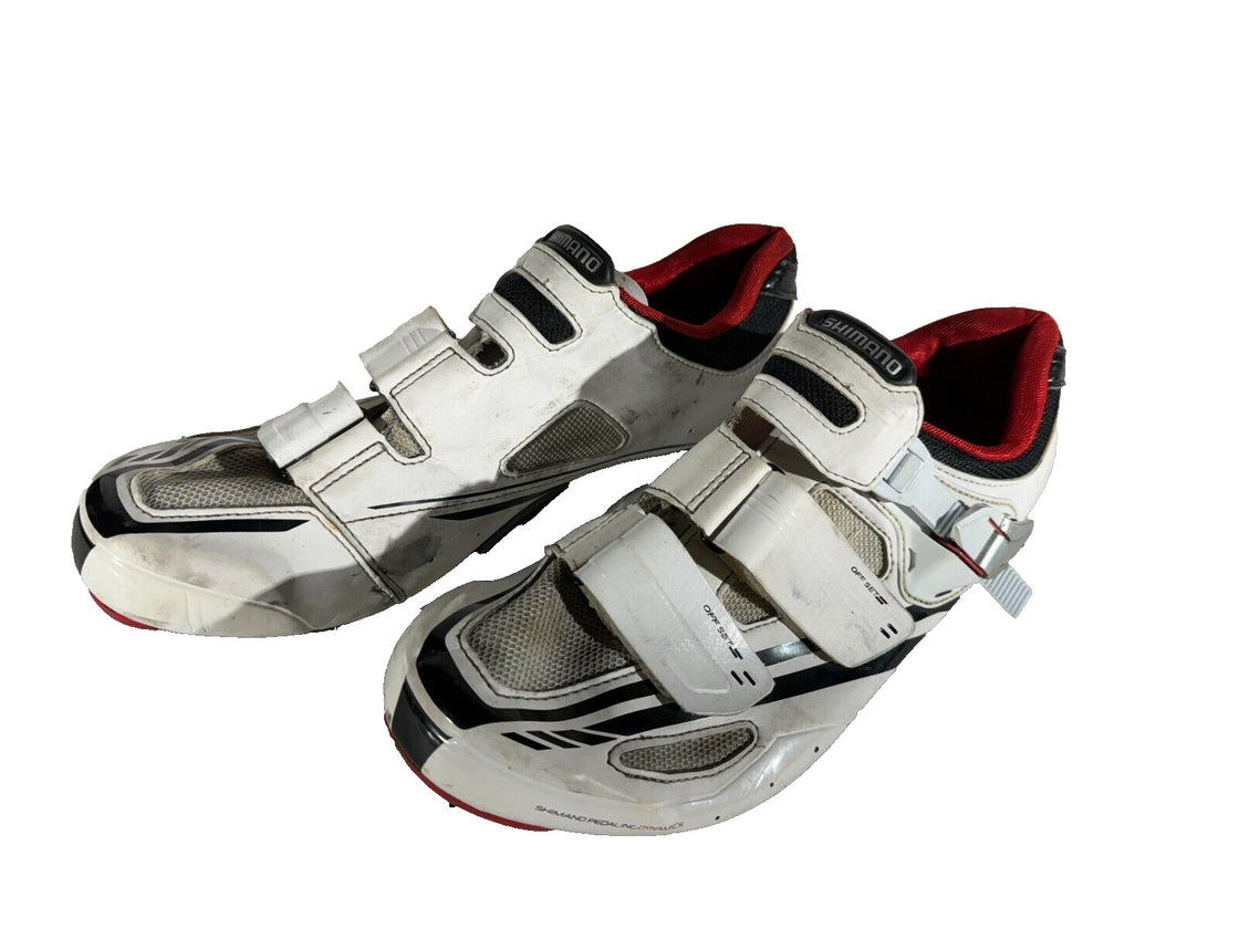 SHIMANO R107 Cycling Road Shoes EU45 US10.5 Mondo 285 cs545