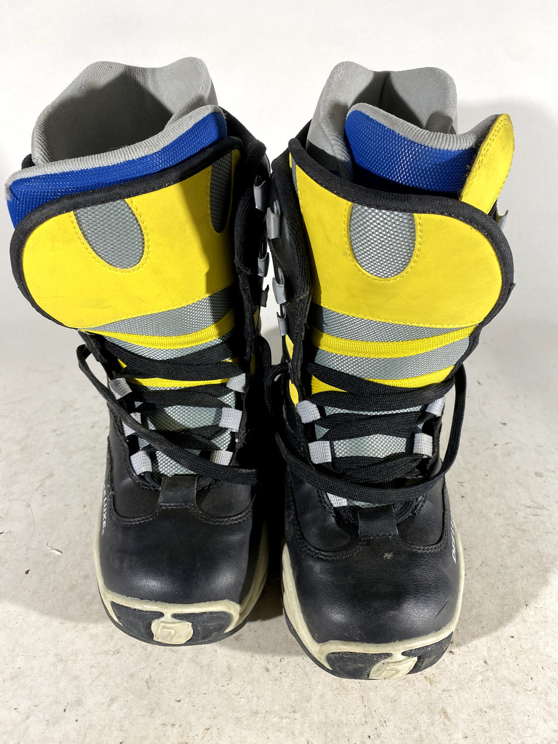 DEELUXE Raichle Snowboard Boots Size EU39 US6.5 UK5.5 Mondo 250 mm