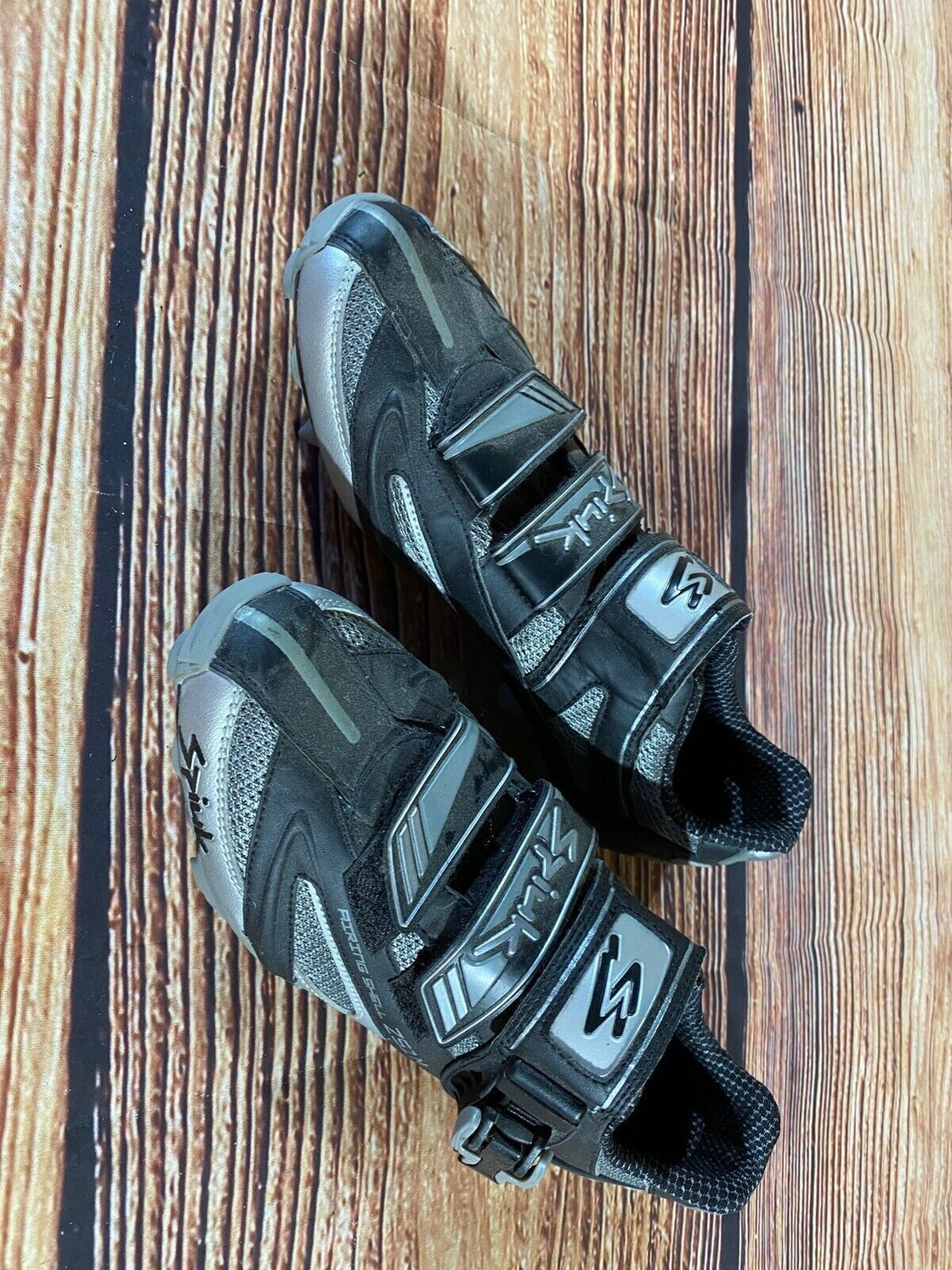 SPIUK Cycling MTB Shoes Mountain Bike Boots Size EU40, US7, Mondo 252