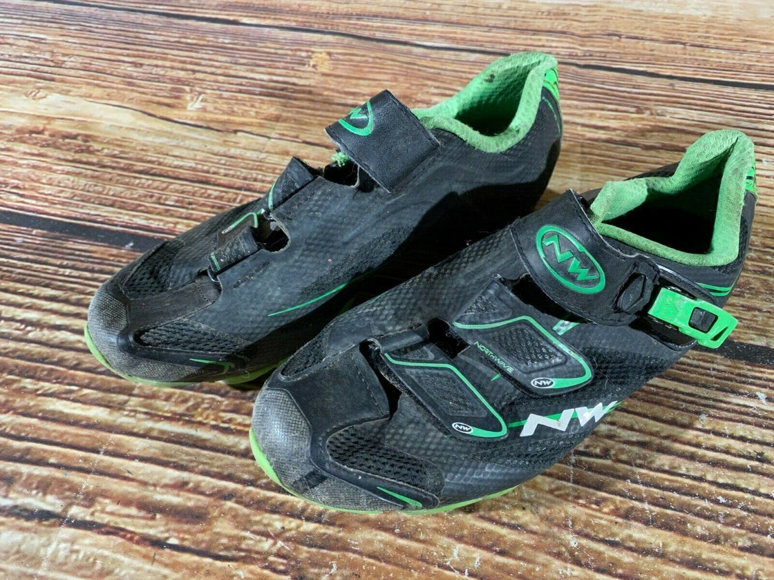 NORTHWAVE Kaiman Cycling MTB Shoes Mountain Bike Boots Size EU40, US7, Mondo 248