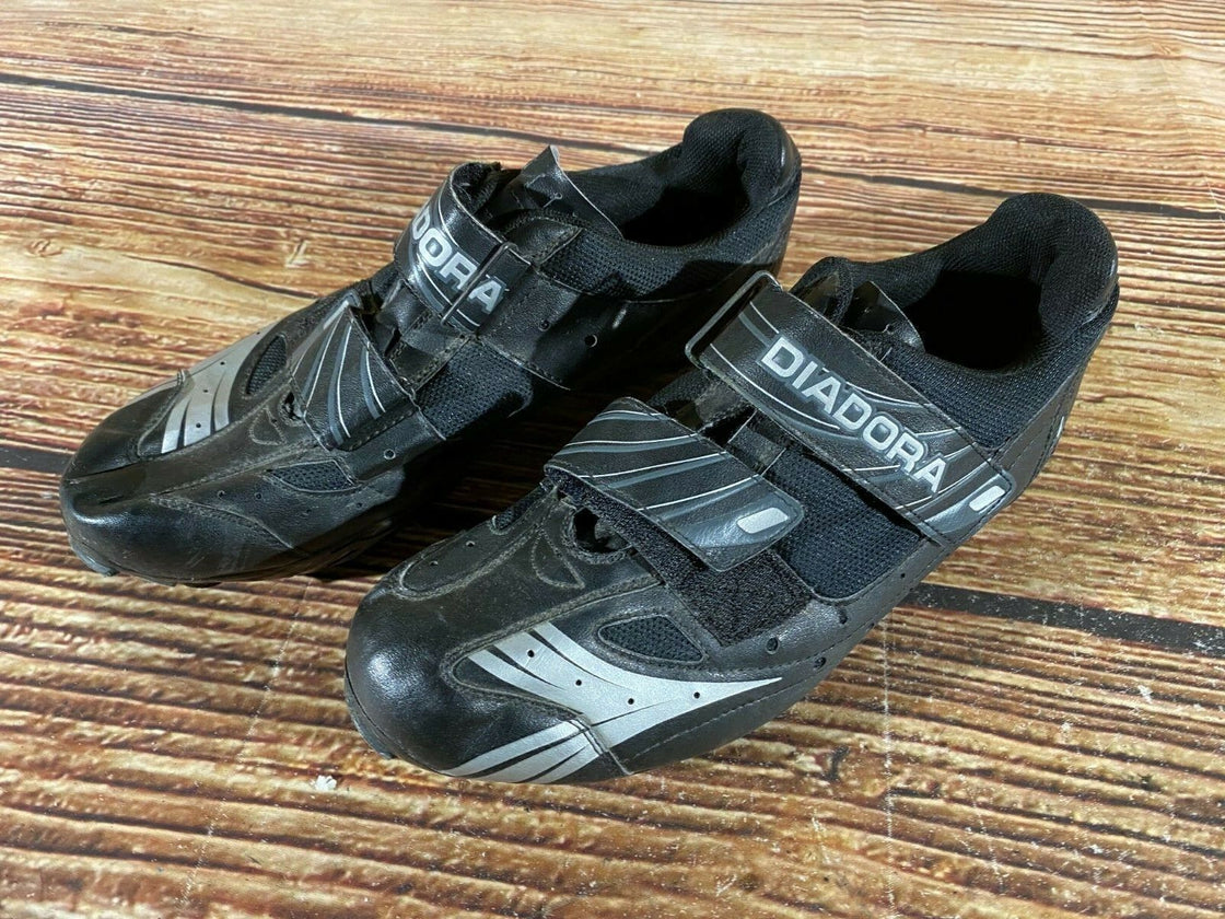 DIADORA Cycling MTB Shoes Mountain Bike Boots EU44, US10, Mondo 270