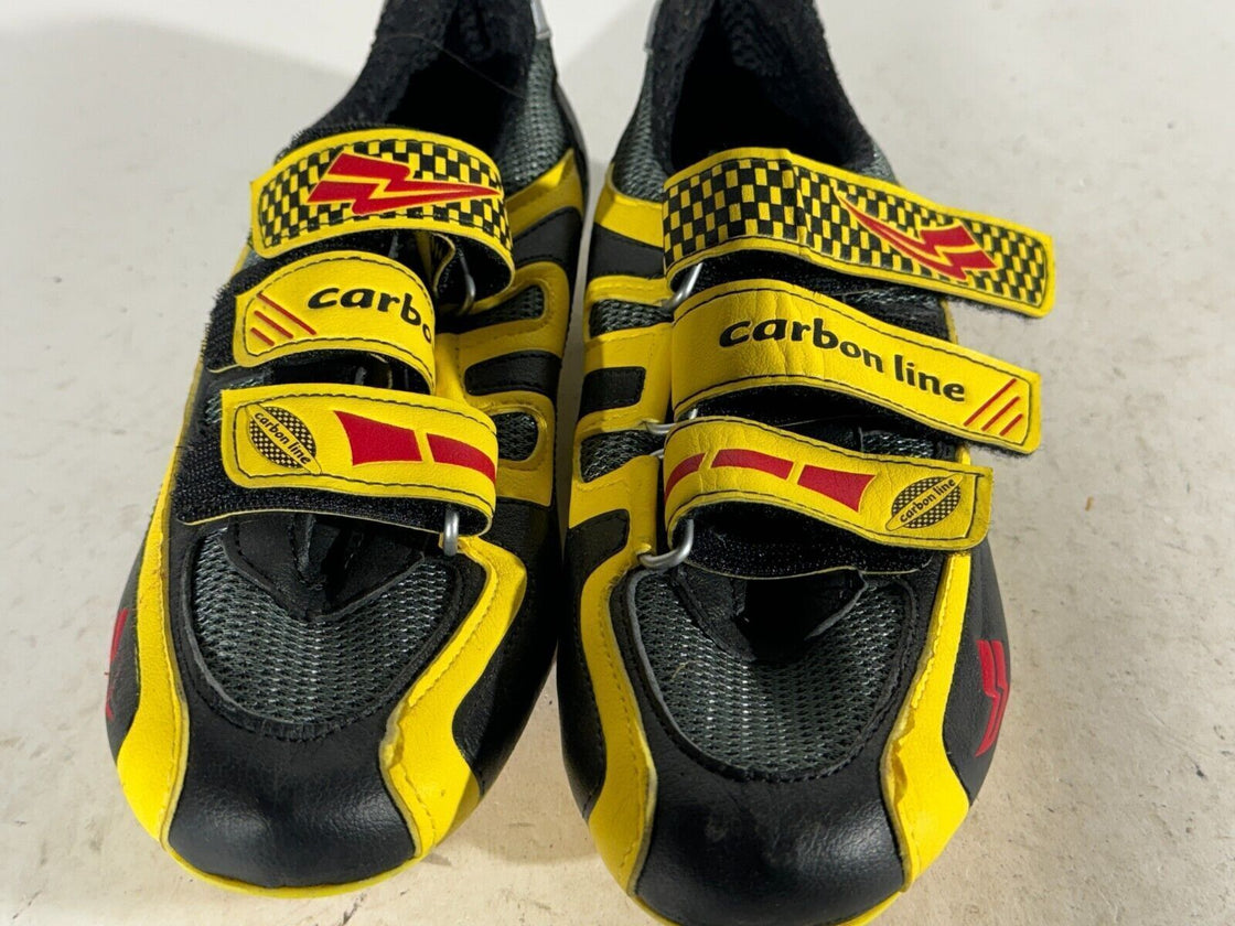 DUEGI Vintage Cycling Road Shoes EU38.5 US6 UK5 Mondo 248 cs615