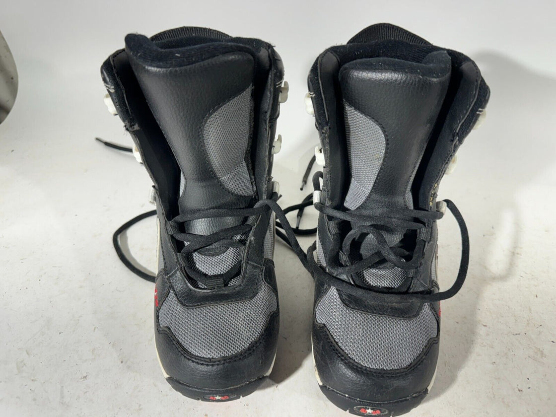 5150 Snowboard Boots Youth Kids Size EU34.5 US3 UK2  Mondo 216 mm