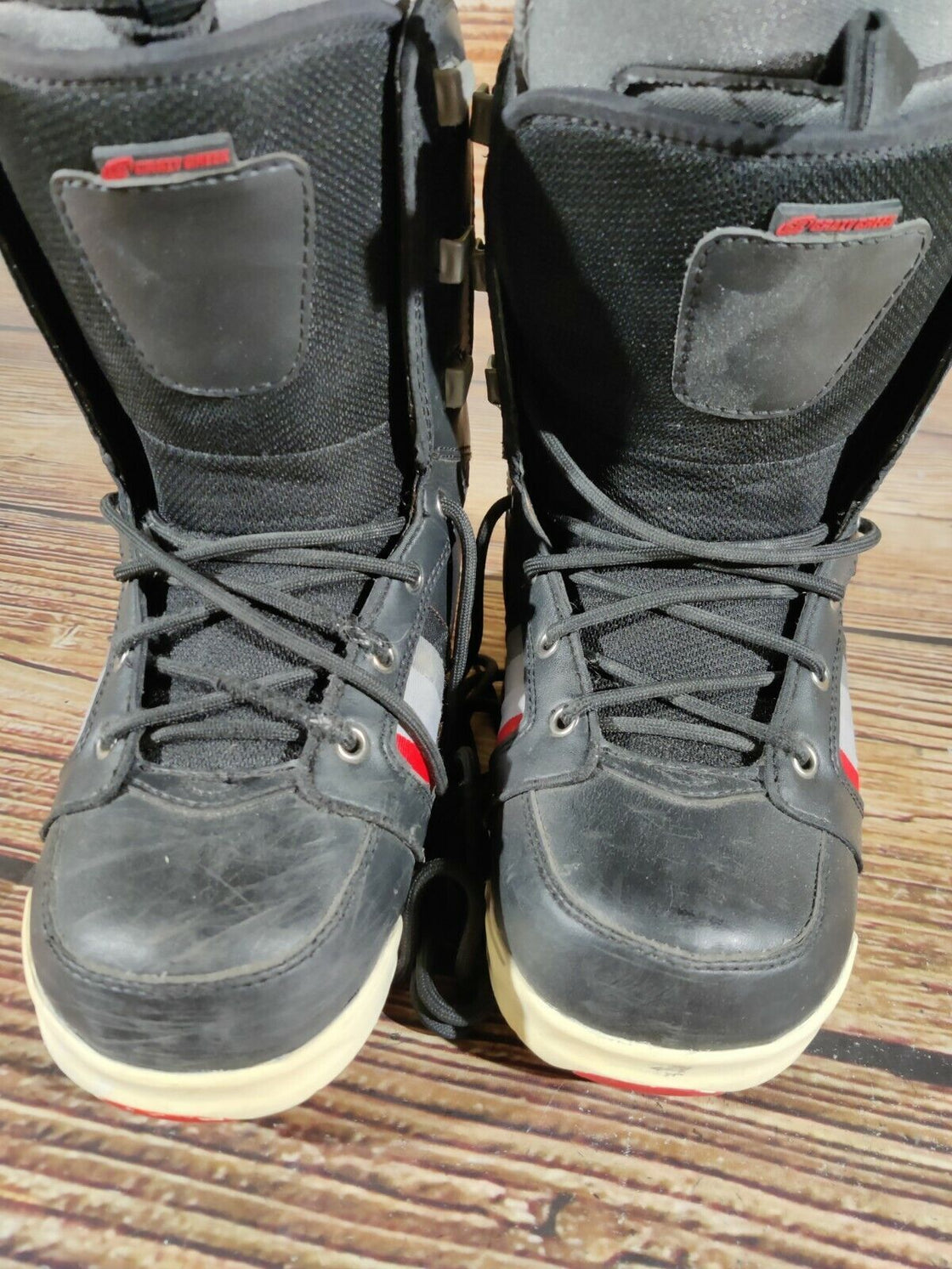 CRAZY CREEK Snowboard Boots Size EU39, US7, UK6, Mondo 247 mm B