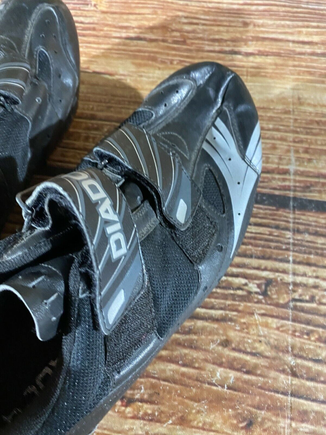 DIADORA Cycling MTB Shoes Mountain Bike Boots EU44, US10, Mondo 270