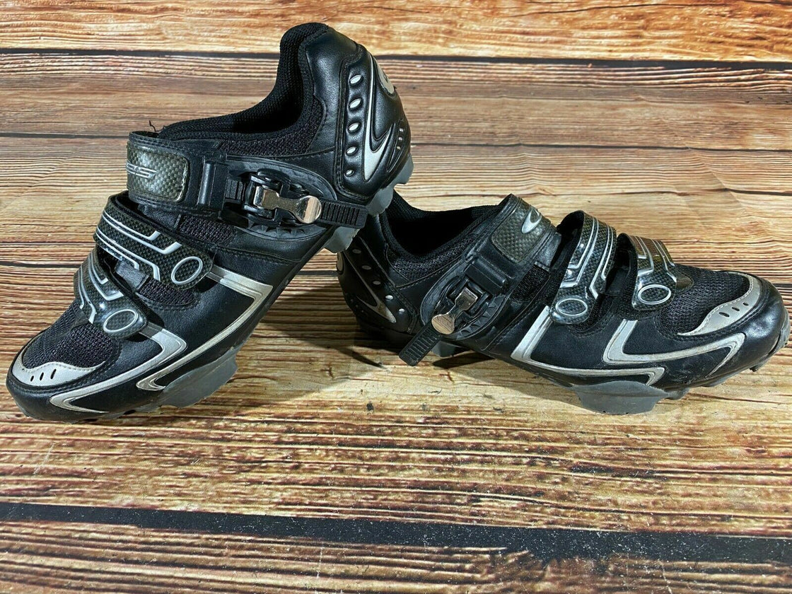 GES Cycling MTB Shoes Mountain Bike Shoes Size EU46 MTB Shoes