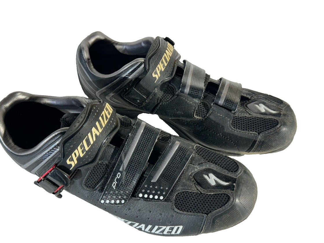 SPECIALIZED Pro Carbon Cycling MTB Shoes Mountain Bike EU43 US10 Mondo 275 cs227