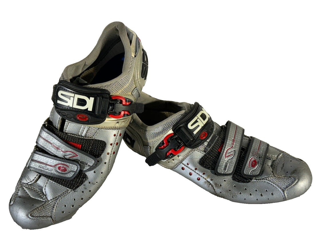 SIDI Cycling Road Shoes EU44 US9.5 UK9 Mondo 270 cs572