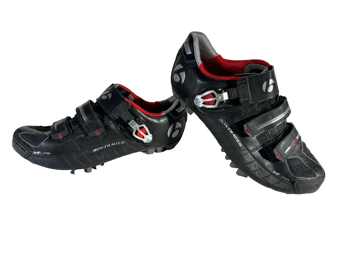 BONTRAGER RL Cycling MTB Shoes Biking Boots EU42.5 US9.5 Mondo 270 CS137