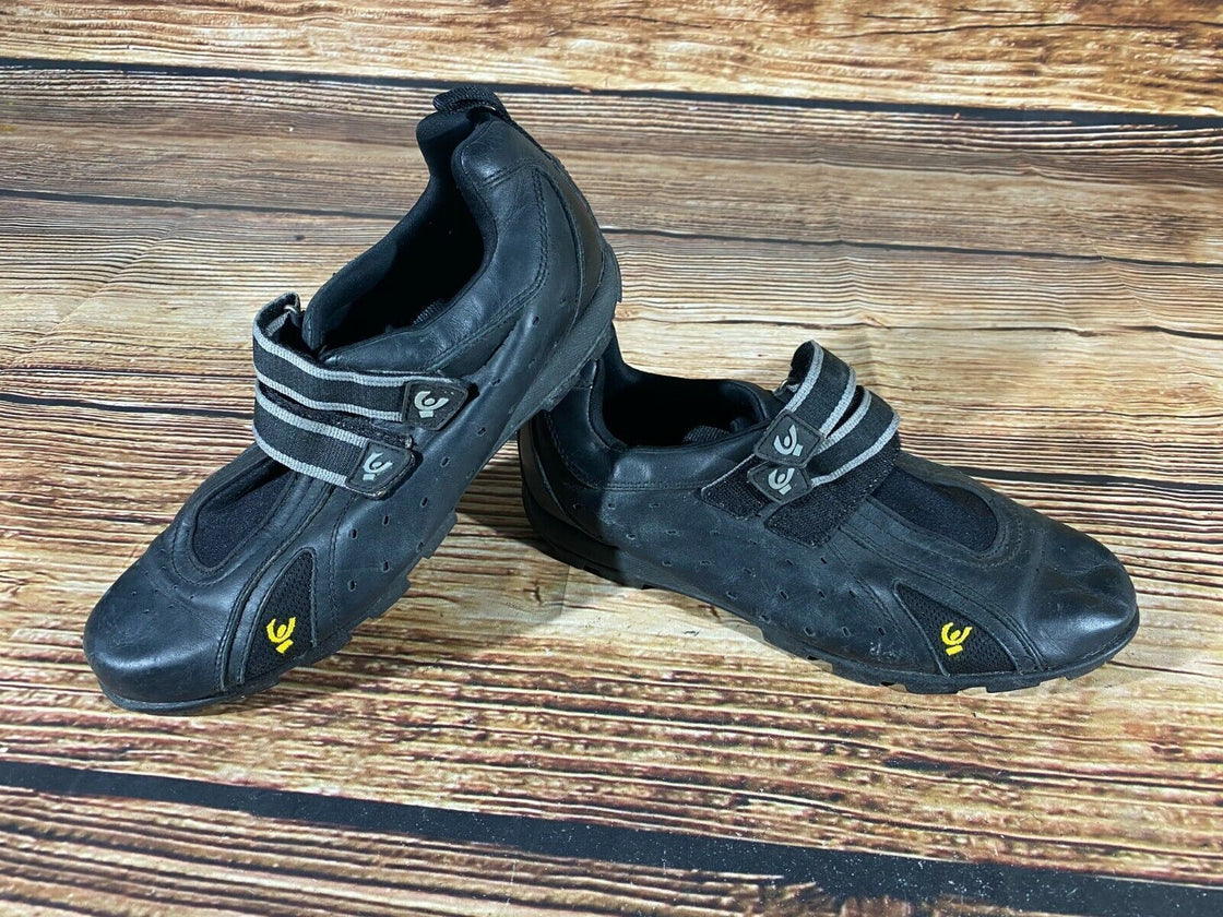 FREDDY Cycling MTB Shoes Mountain Biking Boots Size EU 42 with Cleats