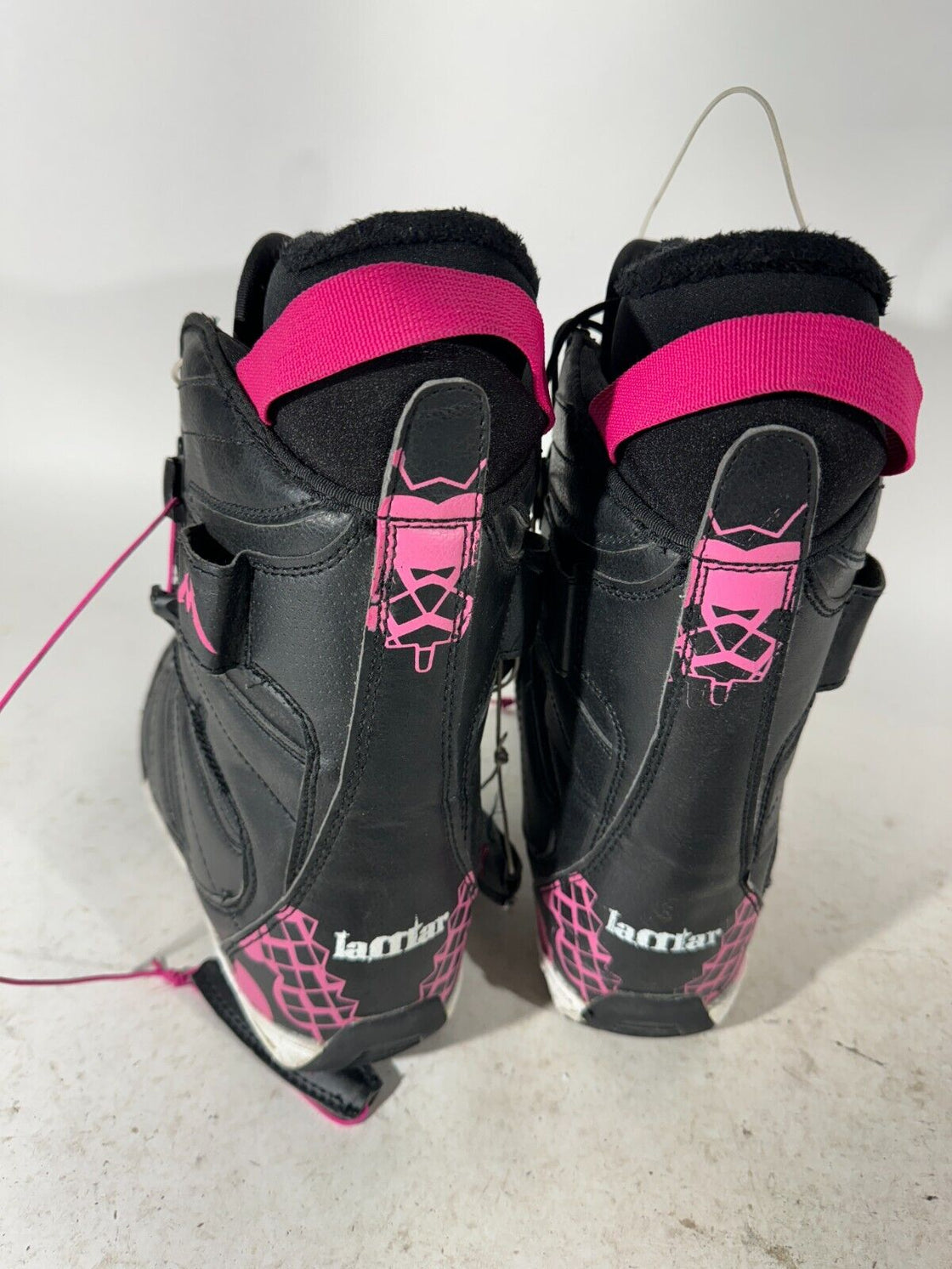 LAMAR Snowboard Boots Ladies Size EU39 US8  UK7 Mondo 240 mm