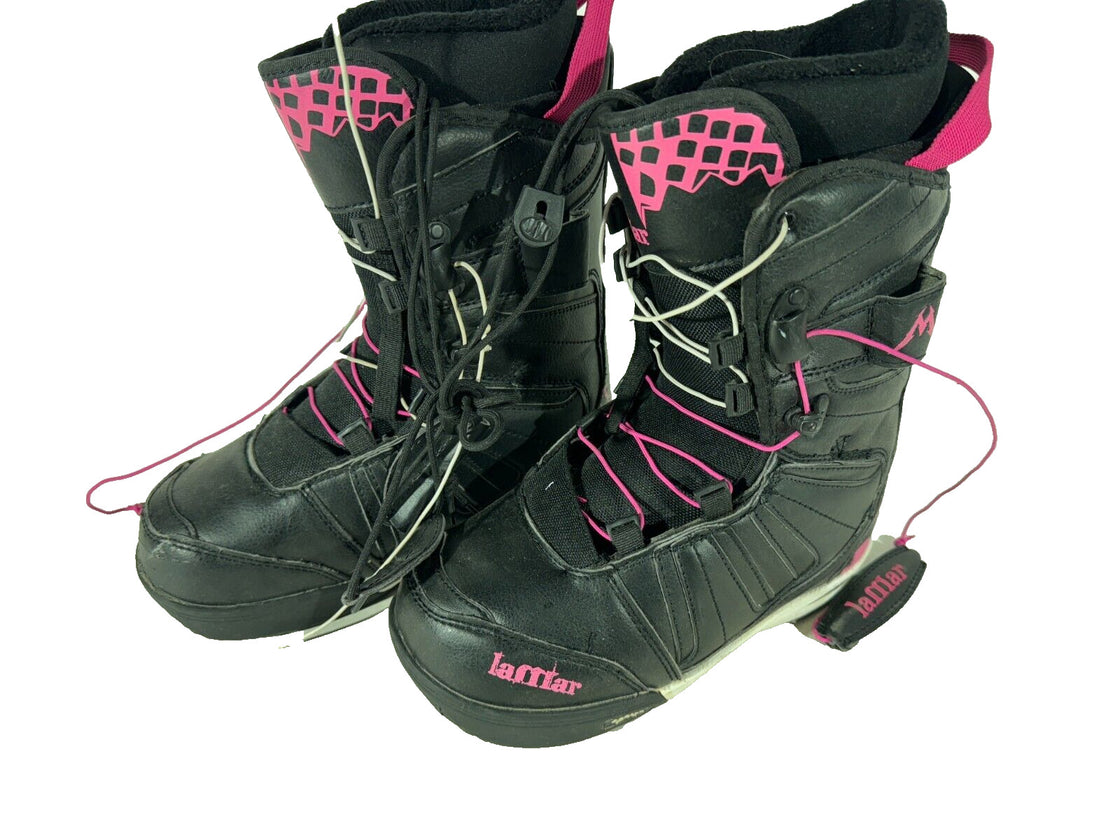 LAMAR Snowboard Boots Ladies Size EU39 US8  UK7 Mondo 240 mm