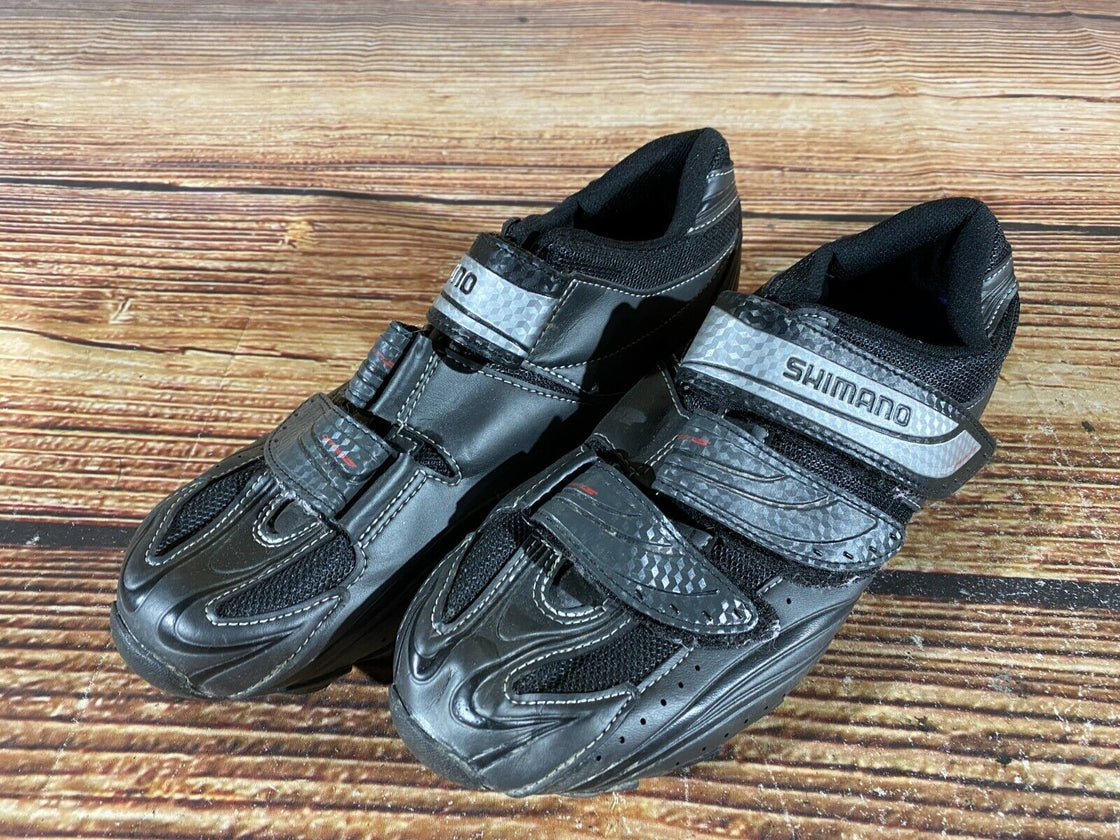 SHIMANO M077 Cycling MTB Shoes Mountain Bike Boots Size EU45, US10.5, Mondo 285