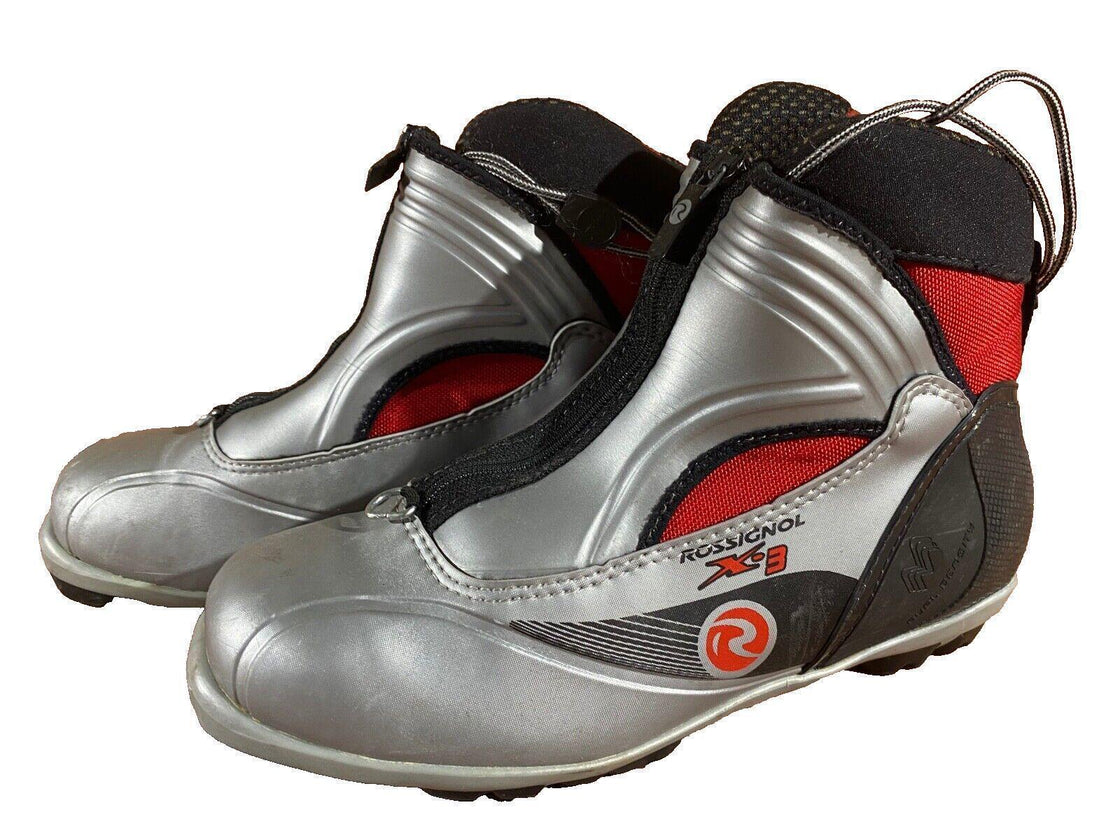 Rossignol X3 Nordic Cross Country Ski Boots EU39 US7 NNN