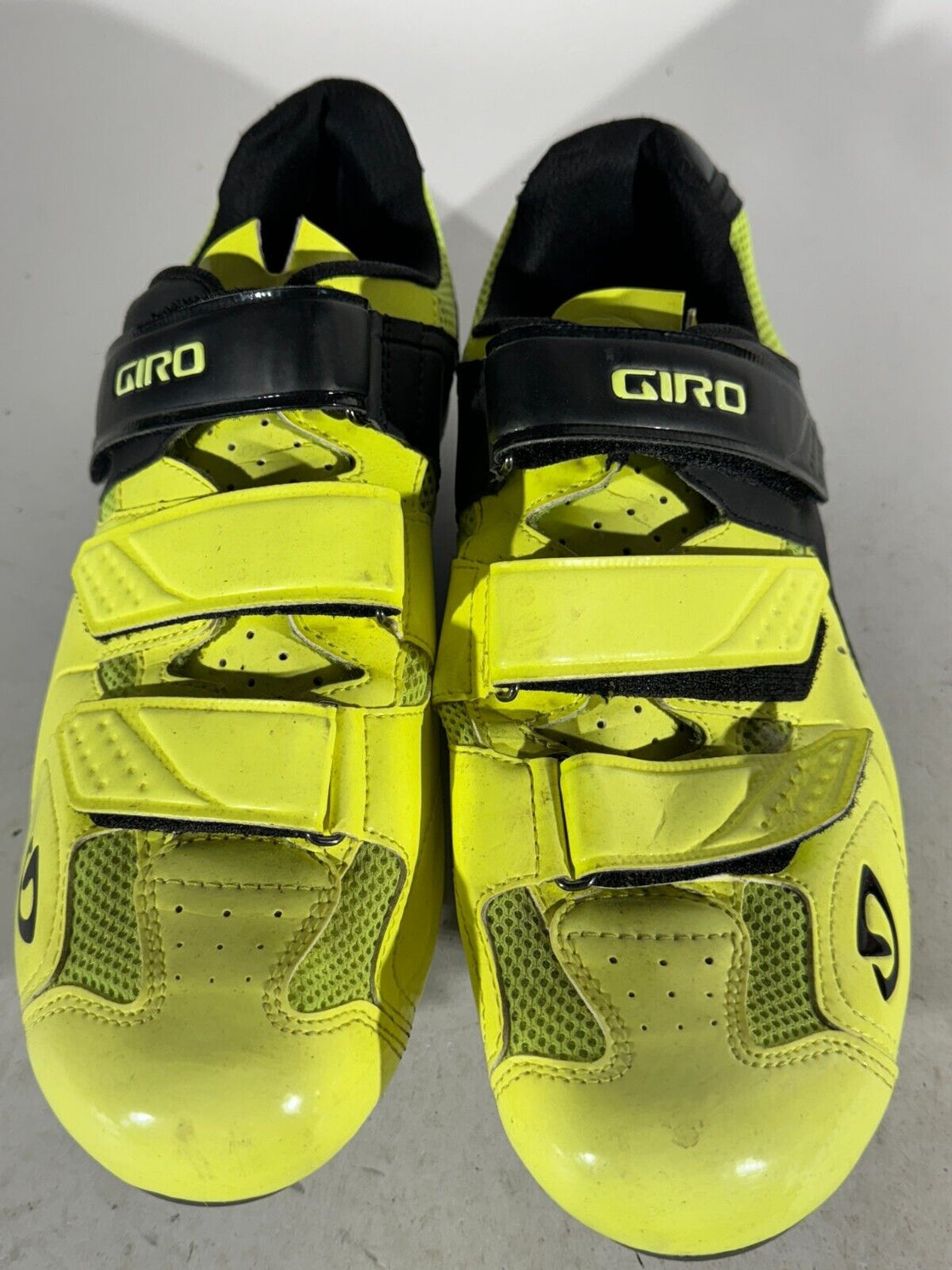 GIRO Treble Cycling Road Shoes EU47 US13 UK12 Mondo 298 cs493