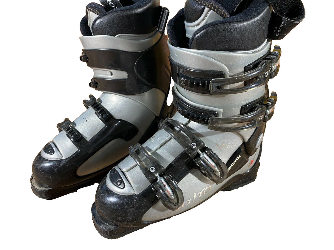 Rossignol Alpine Ski Boots Size Mondo 265 mm, Outer Sole 305 mm