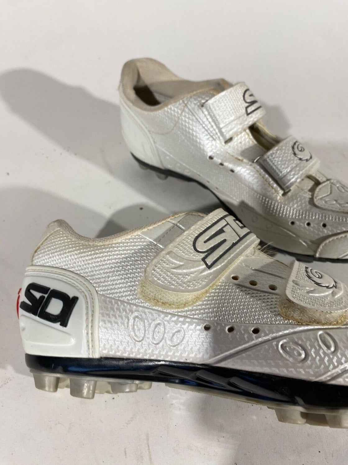 SIDI Mtb Cycling Shoes Mountain Bike Size EU40 US7 Mondo 246 CS69