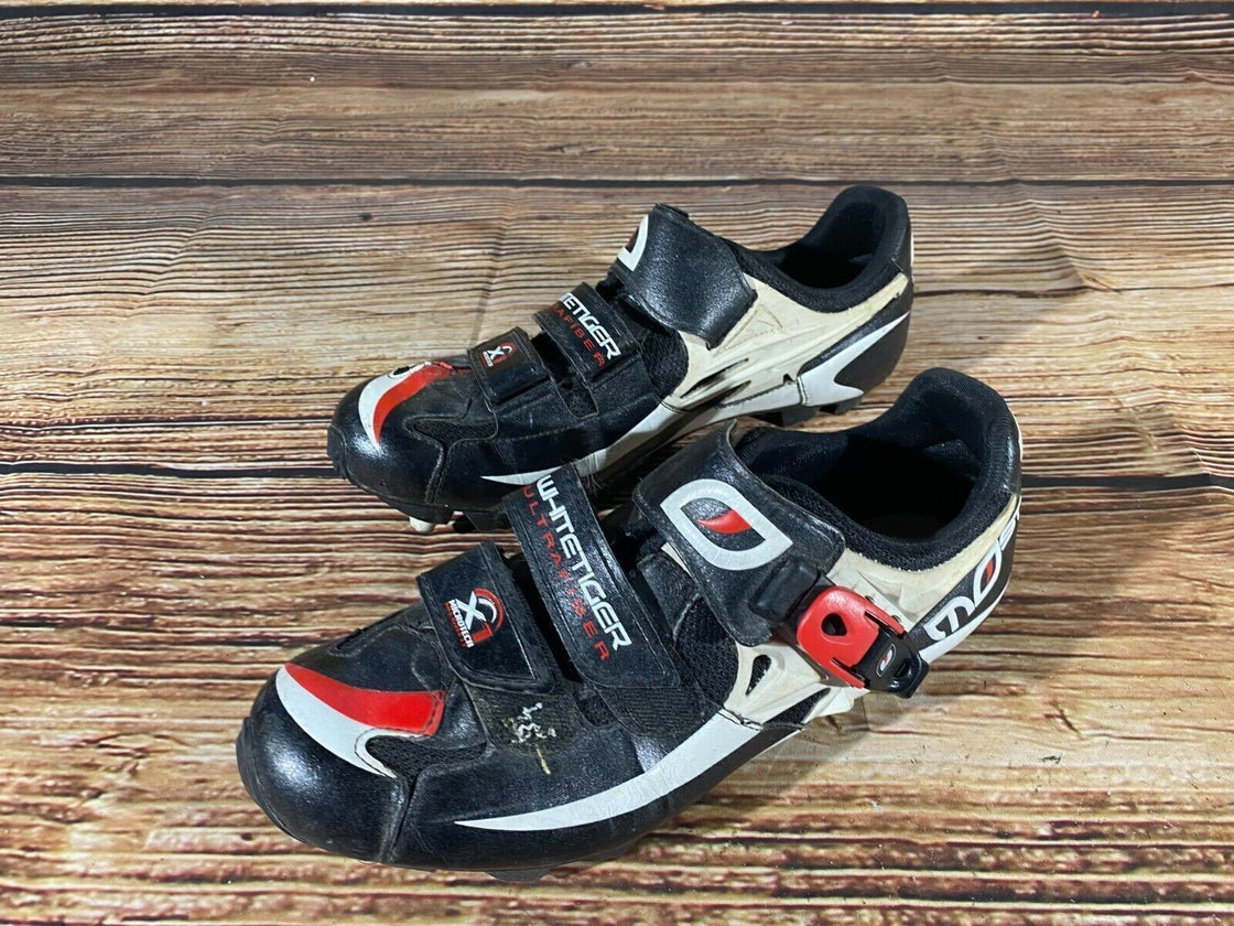 MOST Cycling MTB Shoes Mountain Biking Boots Size EU 42 with Cleats