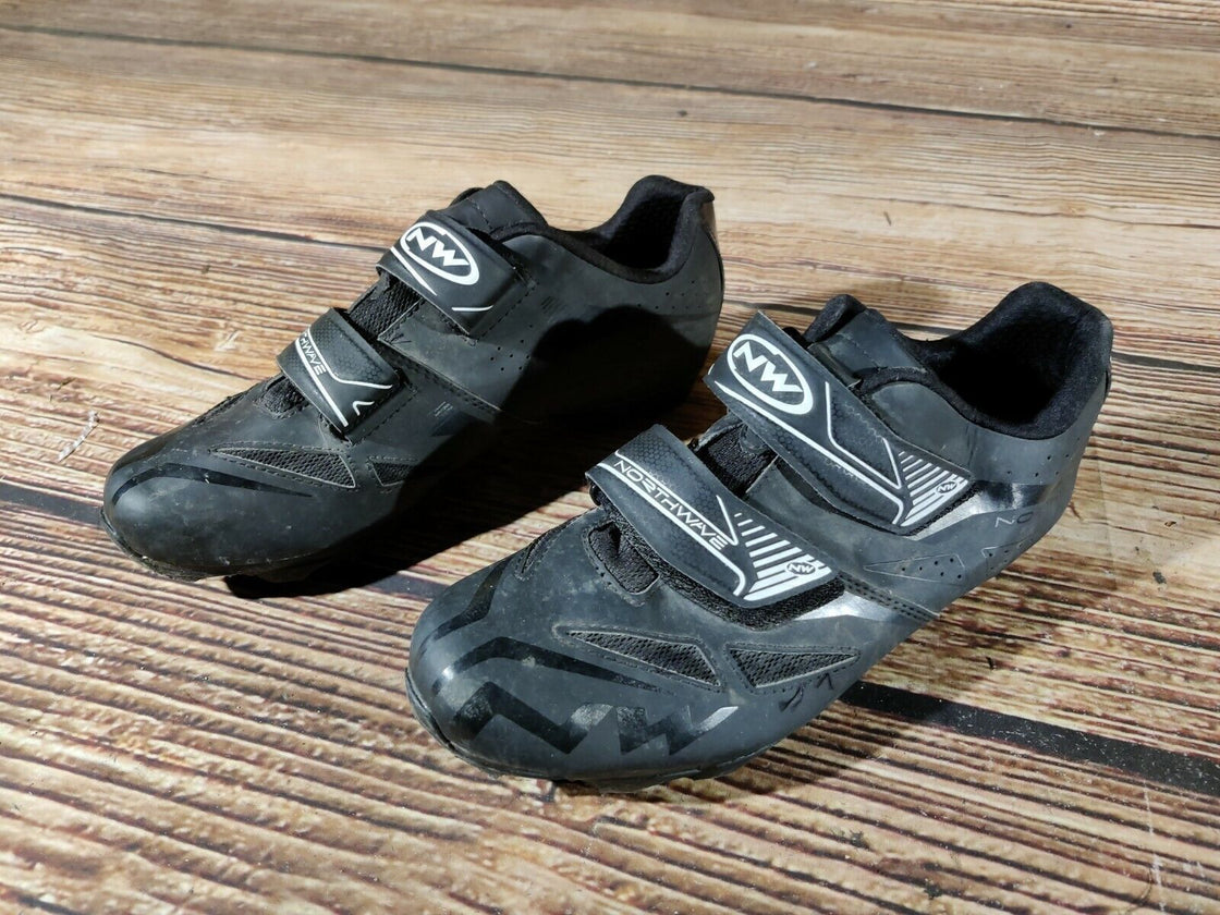 NORTHWAVE Action Pro Cycling MTB Shoes Mountain Biking 2 Bolts Size EU43, US10.5