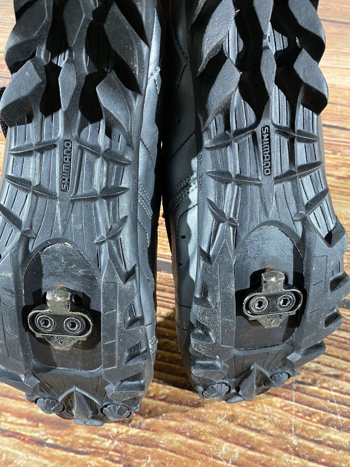 SHIMANO M063 Cycling MTB Shoes Mountain Bike Boots EU40, US6.7, Mondo 253