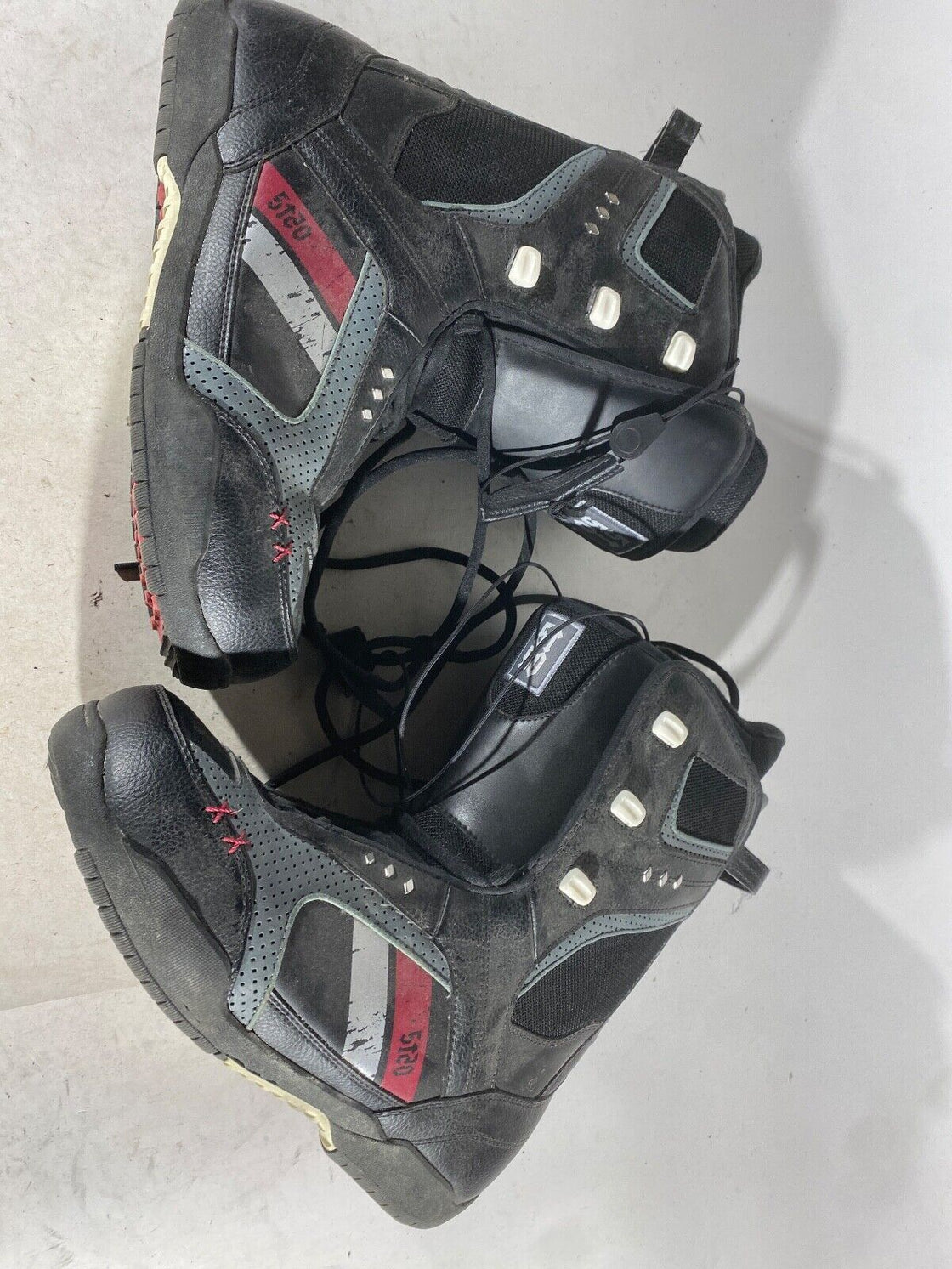 5150 Snowboard Boots Size EU42 US9 UK8 Mondo 260 mm