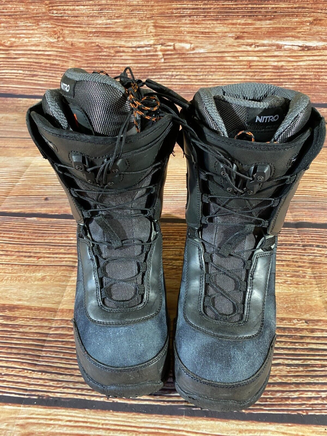 NITRO Snowboard Boots Size Ladies EU38 2/3, US7.5, UK6, Mondo 238 mm